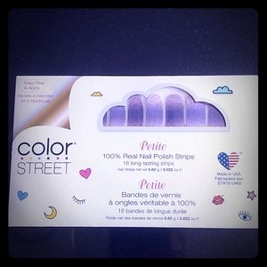 Color Street (Petite) Achieve Grapeness